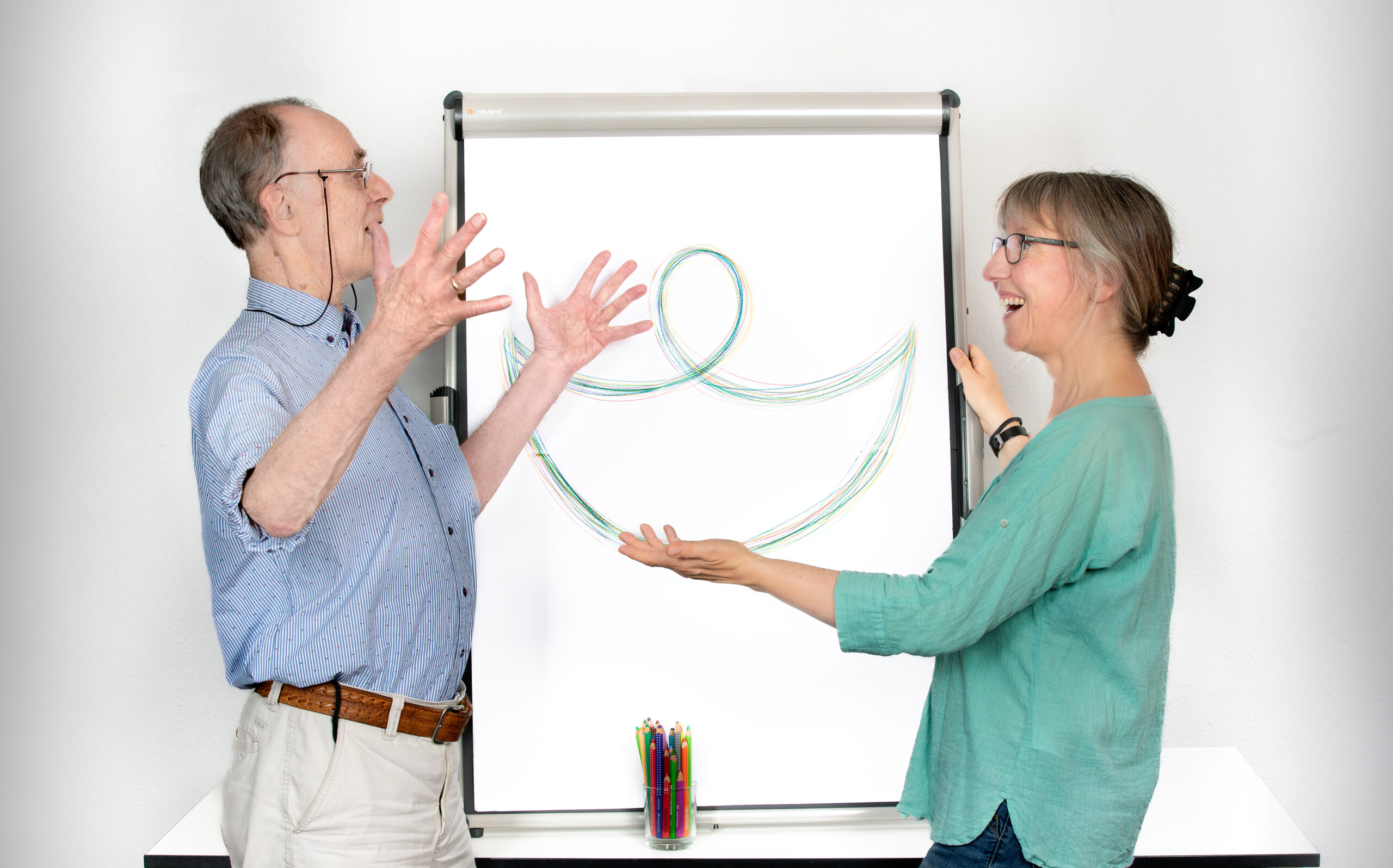LSVT LOUD® bei Morbus Parkinson